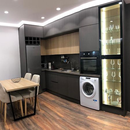 Vlorë Alajs Apartament מראה חיצוני תמונה