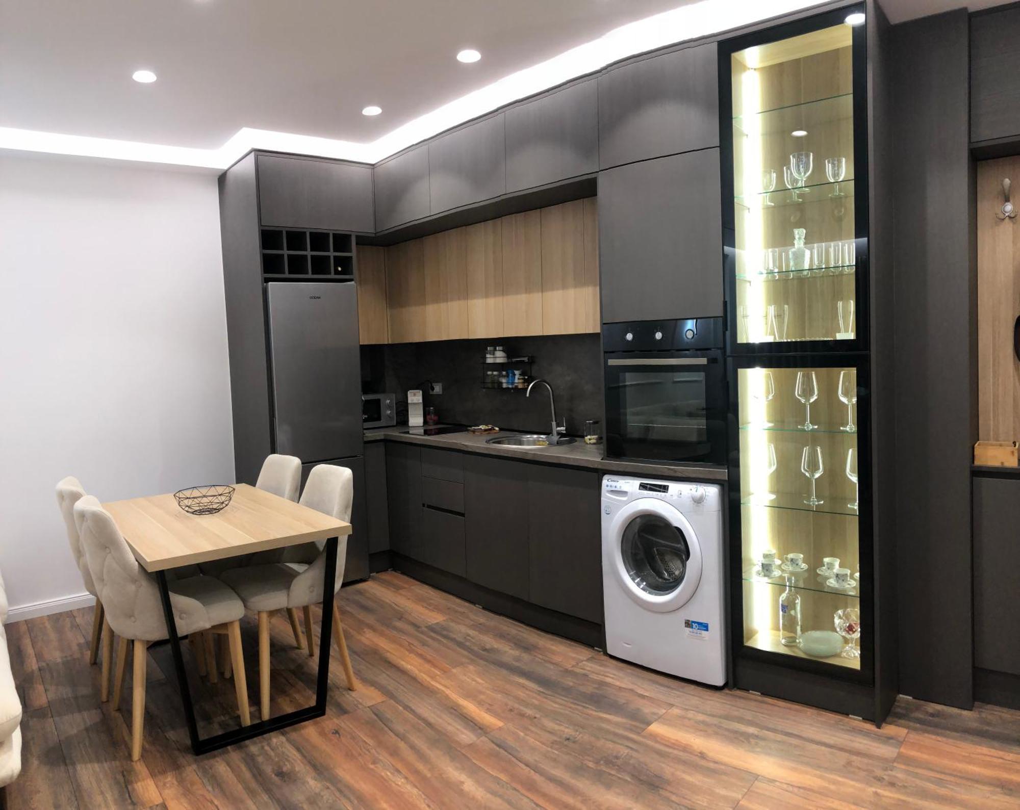 Vlorë Alajs Apartament מראה חיצוני תמונה
