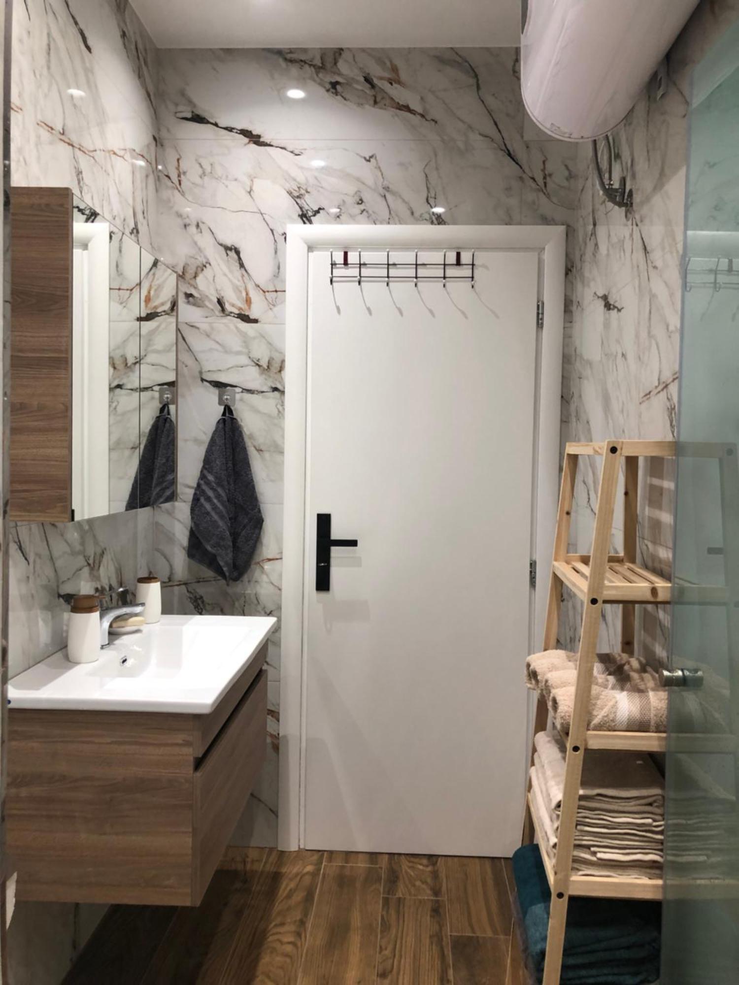 Vlorë Alajs Apartament מראה חיצוני תמונה