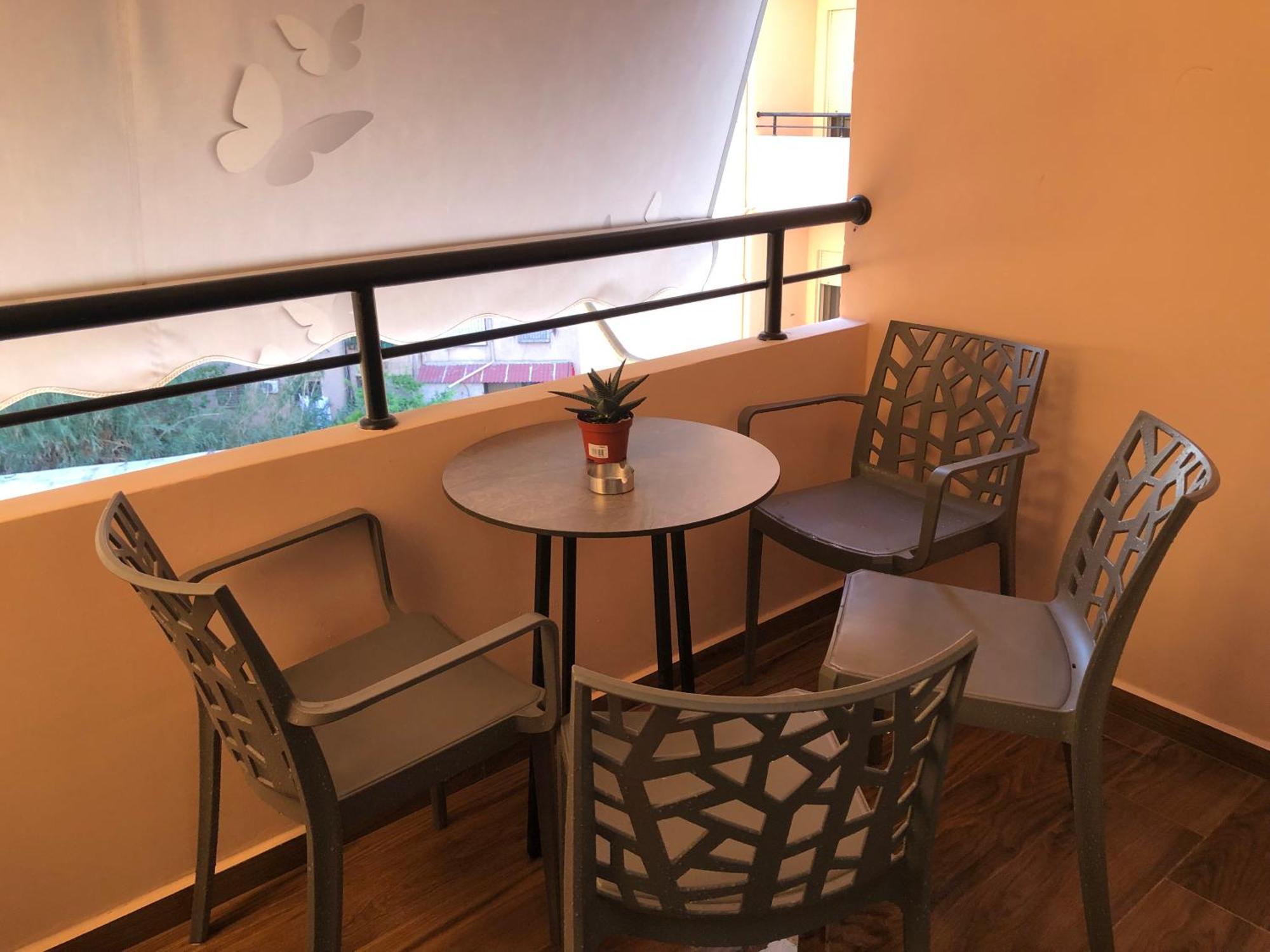 Vlorë Alajs Apartament מראה חיצוני תמונה