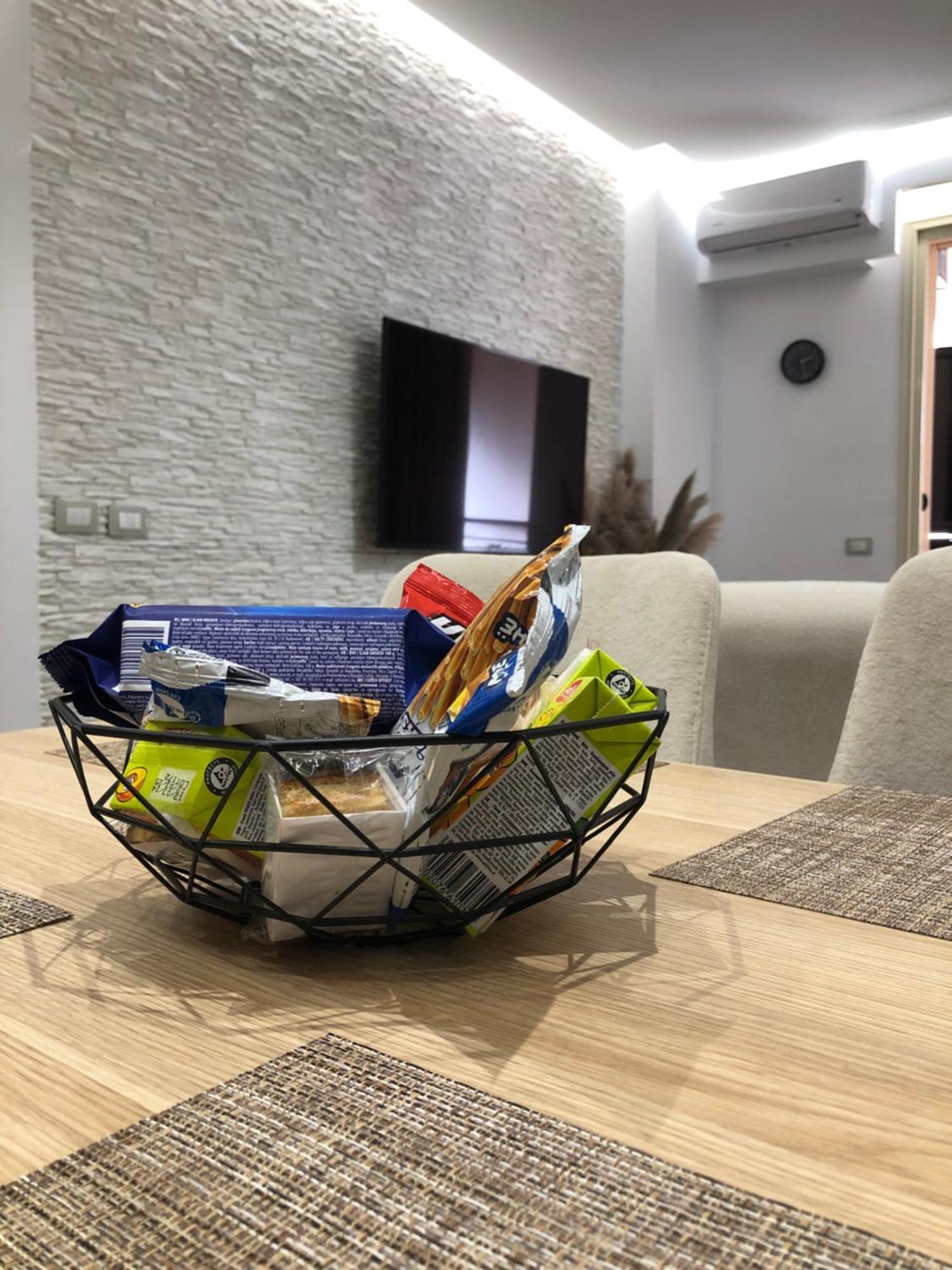 Vlorë Alajs Apartament מראה חיצוני תמונה