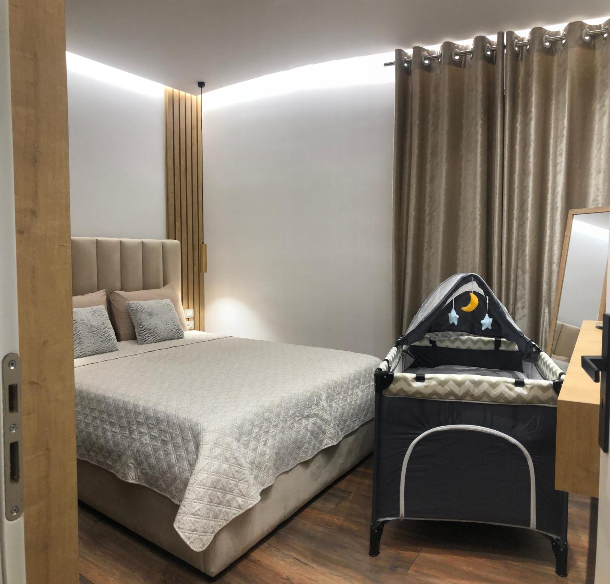 Vlorë Alajs Apartament מראה חיצוני תמונה