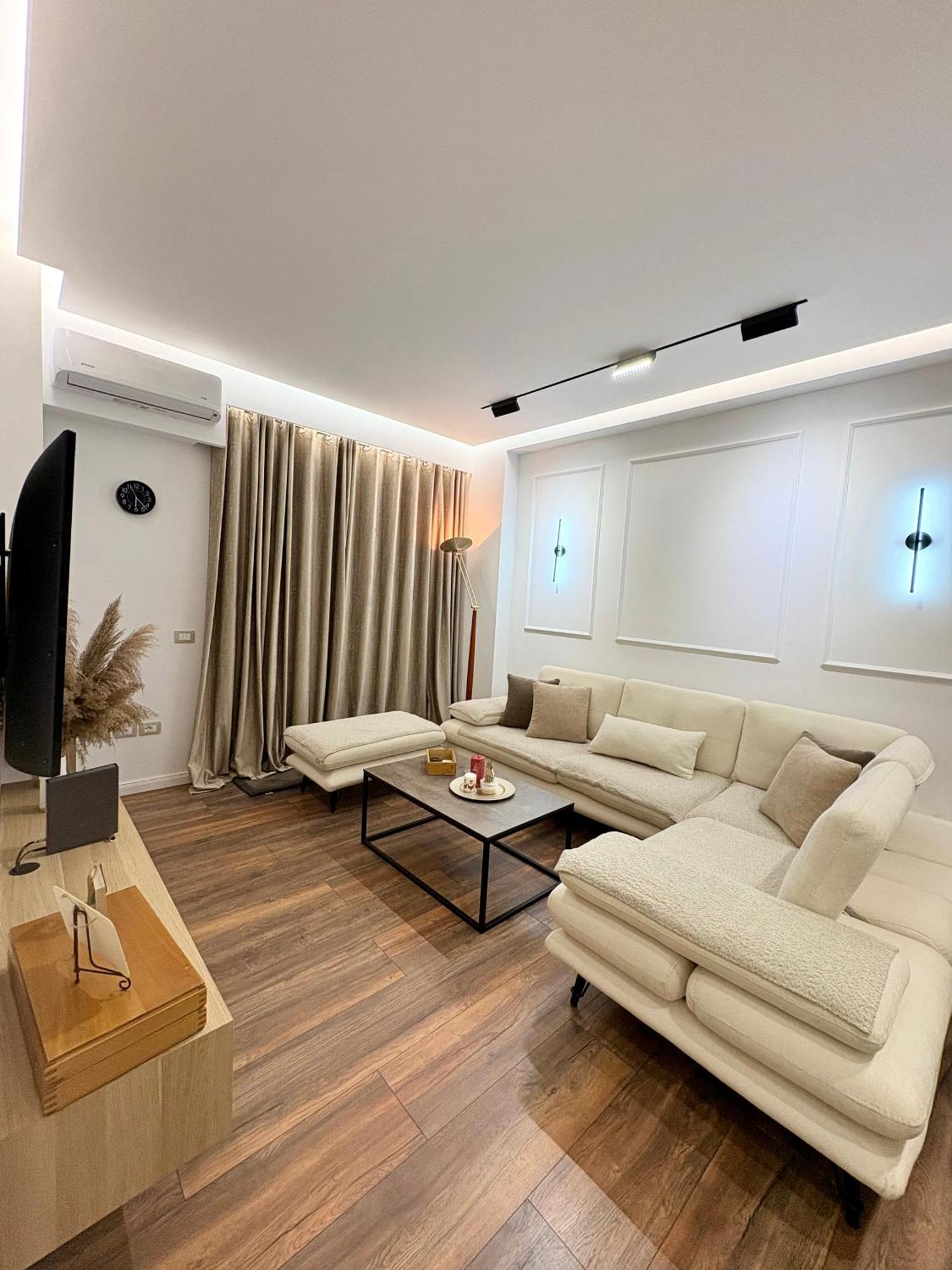 Vlorë Alajs Apartament מראה חיצוני תמונה