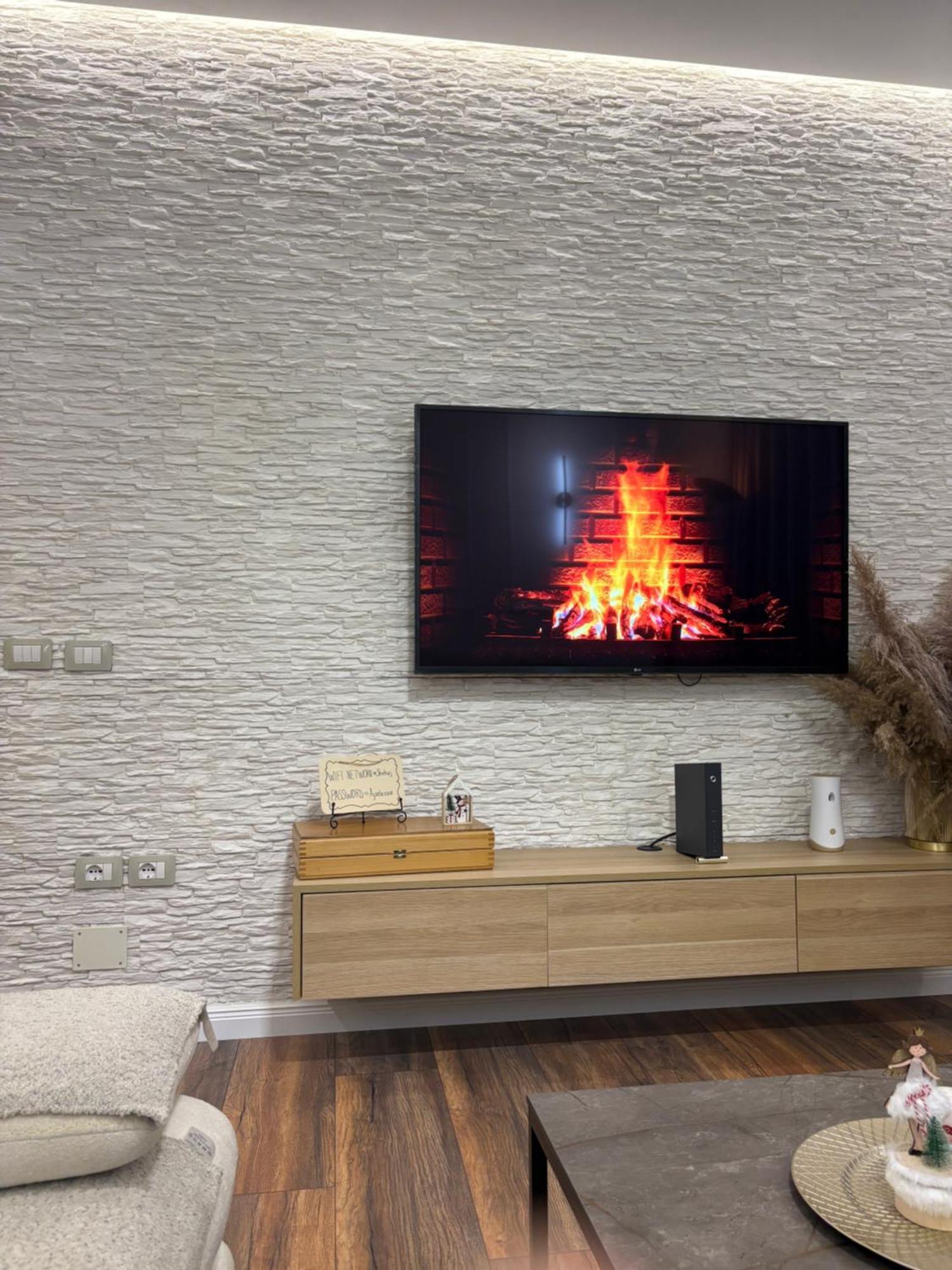 Vlorë Alajs Apartament מראה חיצוני תמונה