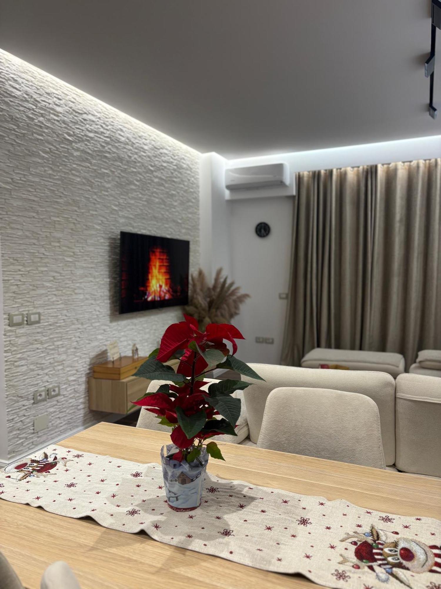 Vlorë Alajs Apartament מראה חיצוני תמונה