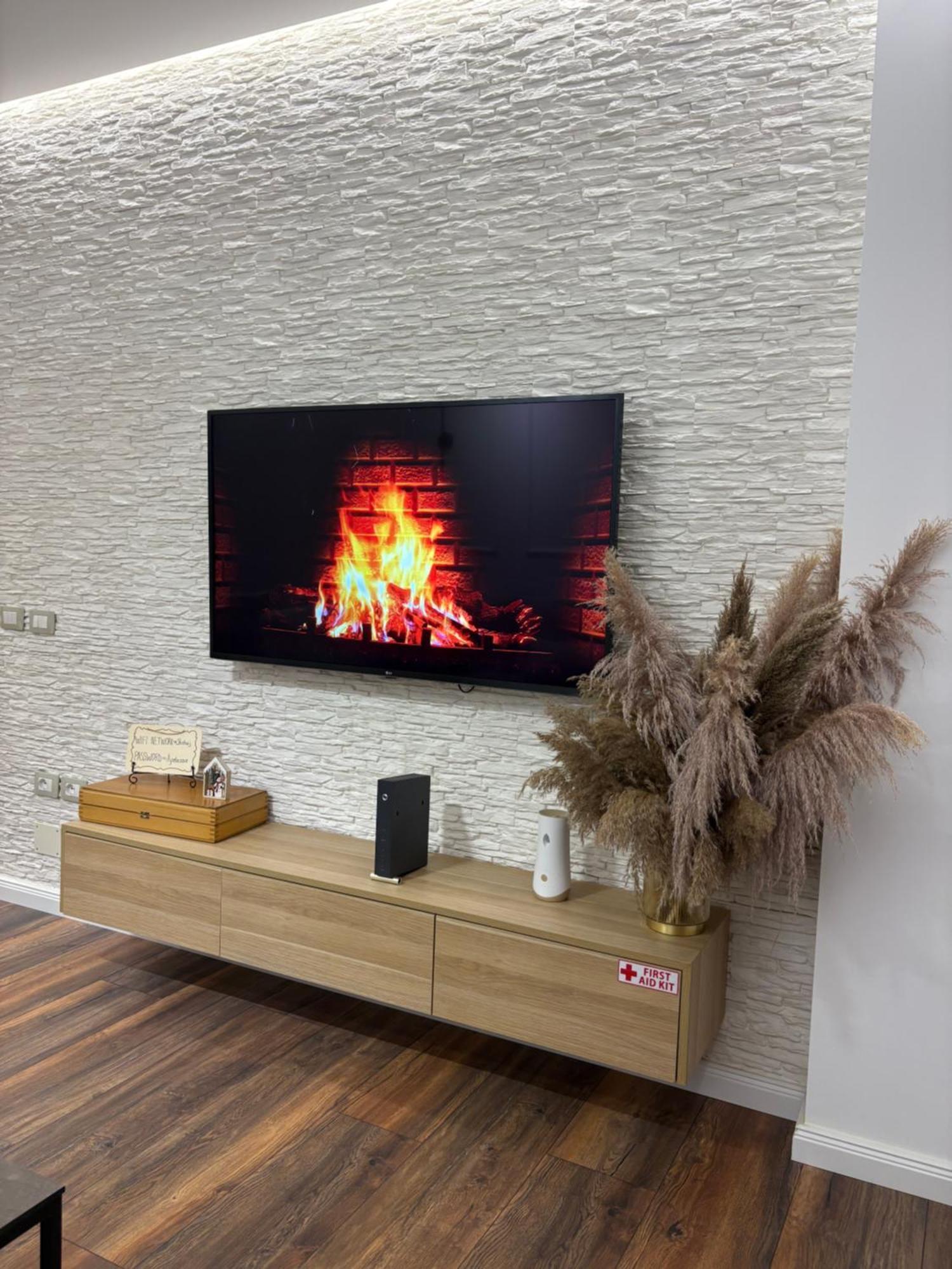 Vlorë Alajs Apartament מראה חיצוני תמונה