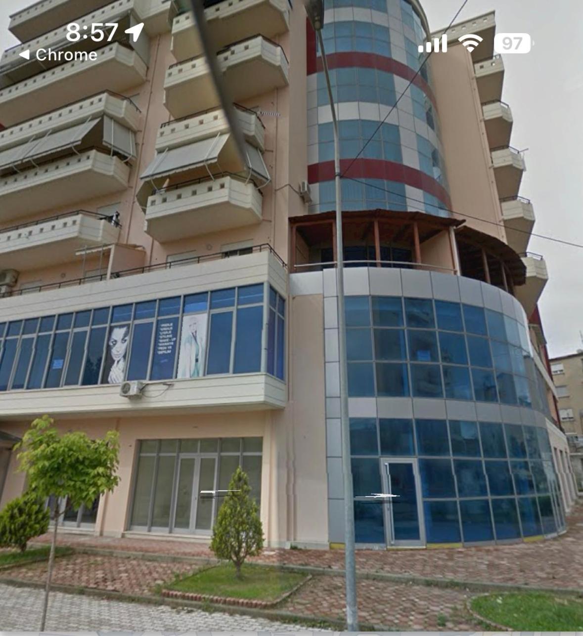 Vlorë Alajs Apartament מראה חיצוני תמונה